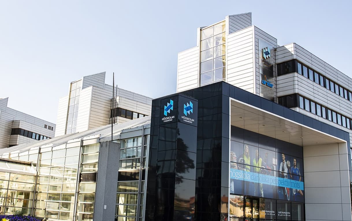 Högskolan i Halmstad